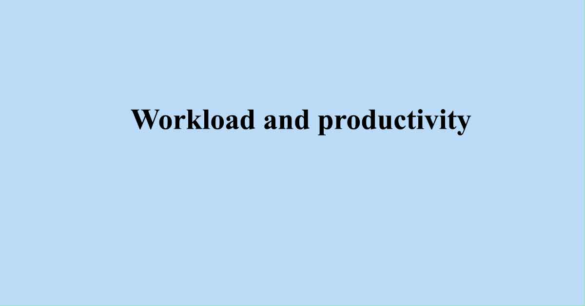 Workload-and-productivity