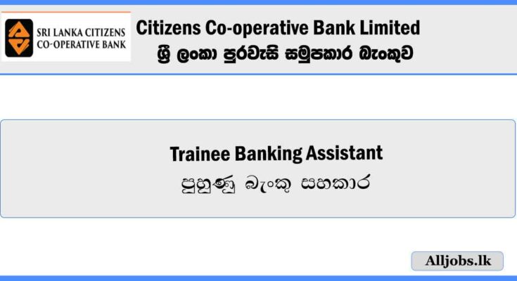 Trainee-Banking-Assistant-Sri-Lanka-Citizens-Co-operative-Bank-Limited-Vacancies-2024-alljobs.lk