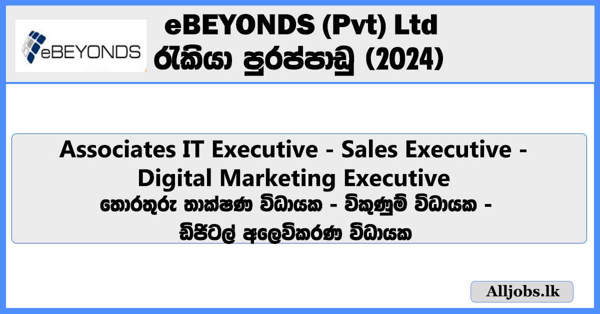 associates-it-executive-sales-executive-digital-marketing-executive-beyonds-pvt-ltd-job-vacancies