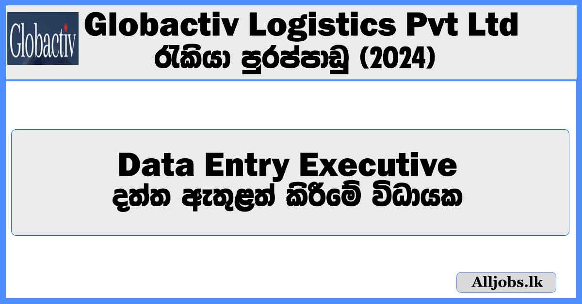 data-entry-executive-cs-support-team-globactiv-logistics-pvt-ltd