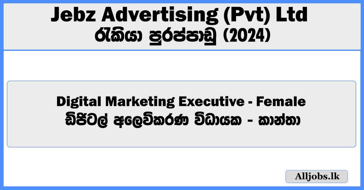 digital-marketing-executive-female-jebz-advertising-pvt-ltd-job-vacancies