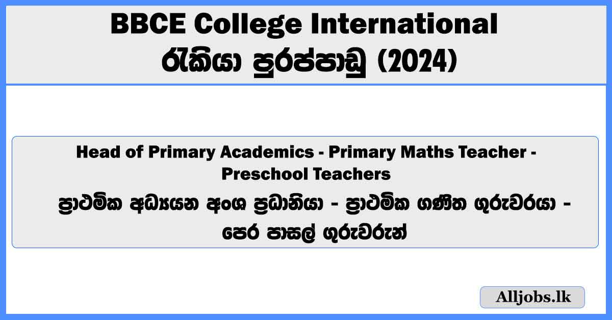 head-of-primary-academics-primary-maths-teacher-preschool-teachers-bbce-college-international-job-vacancies