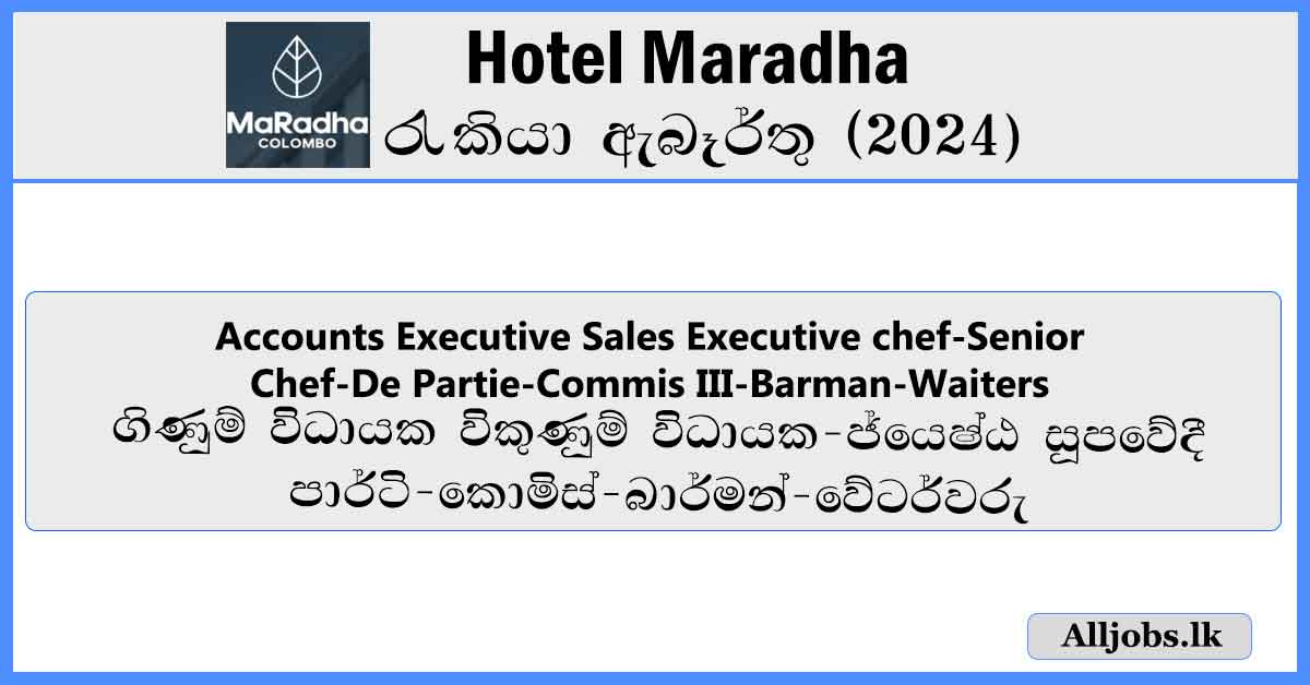 hotel-vacancies-hotel-maradha-job-vacancies