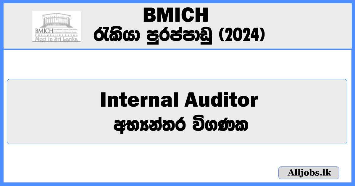 internal-auditor-bmich-job-vacancies