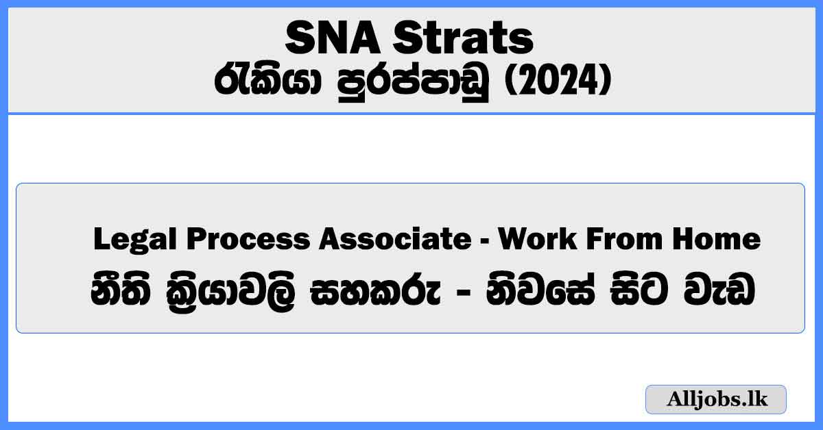 legal-process-associate-work-from-home-sna-strats-job-vacancies