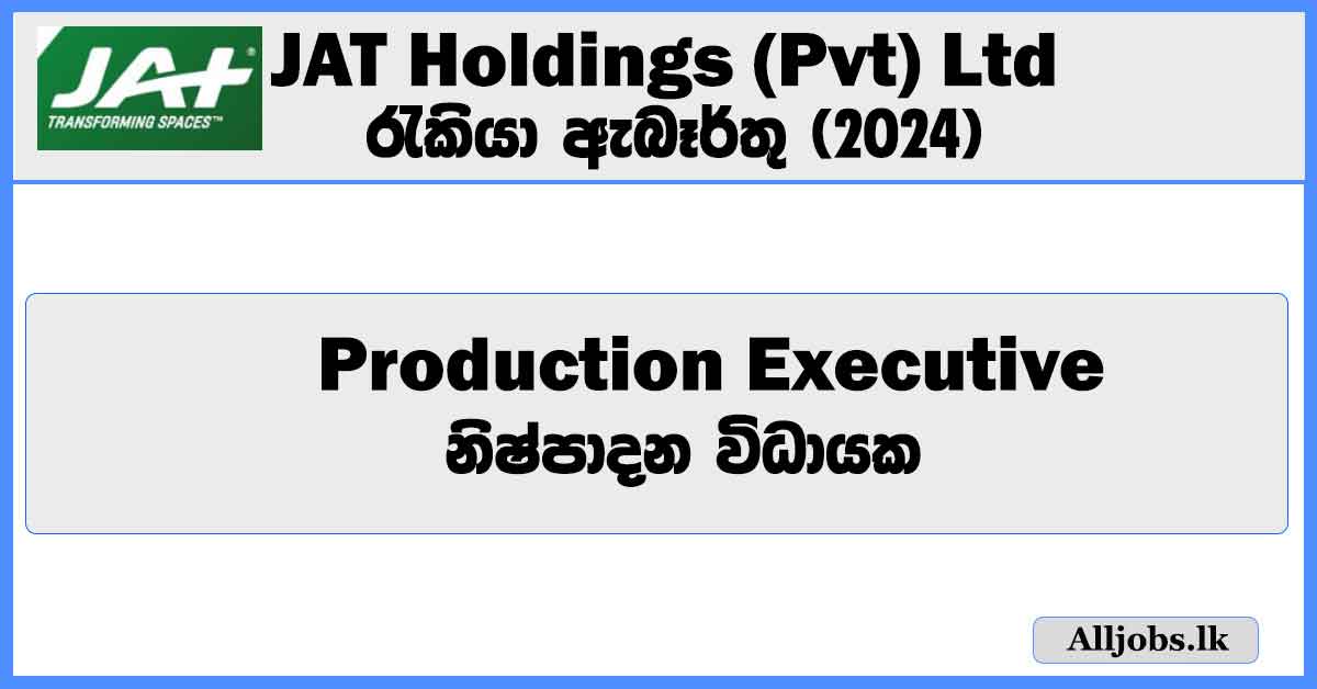 production-executive-binder-plant-jat-holdings-pvt-ltd-job-vacancies