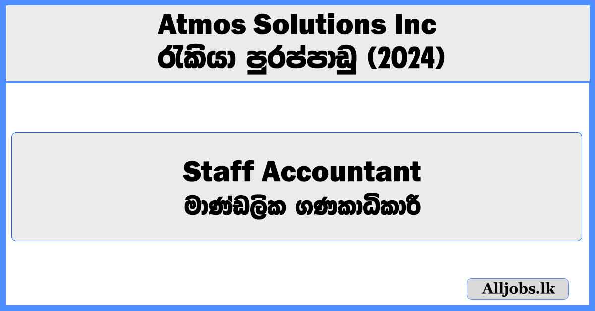 staff-accountant-atmos-solutions-inc-job-vacancies-2024